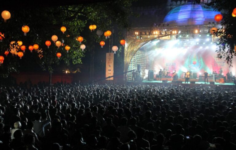Read more about the article ASEAN India Music Festival to begin on November 18, 2022 in Delhi