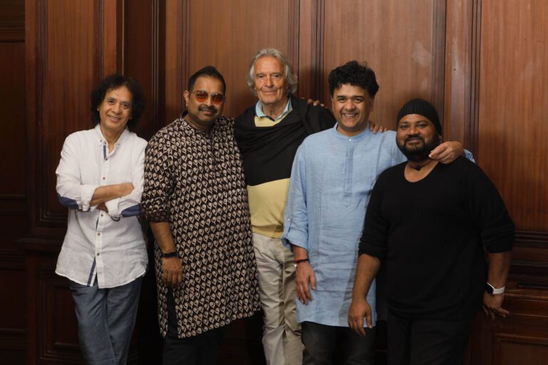 Read more about the article Shakti’s 50th anniversary tour kicks off on January 20 in Bengaluru, next in Mumbai, Kolkata and New Delhi