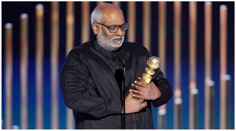 Read more about the article 80th Golden Globes Awards: RRR from India Shines