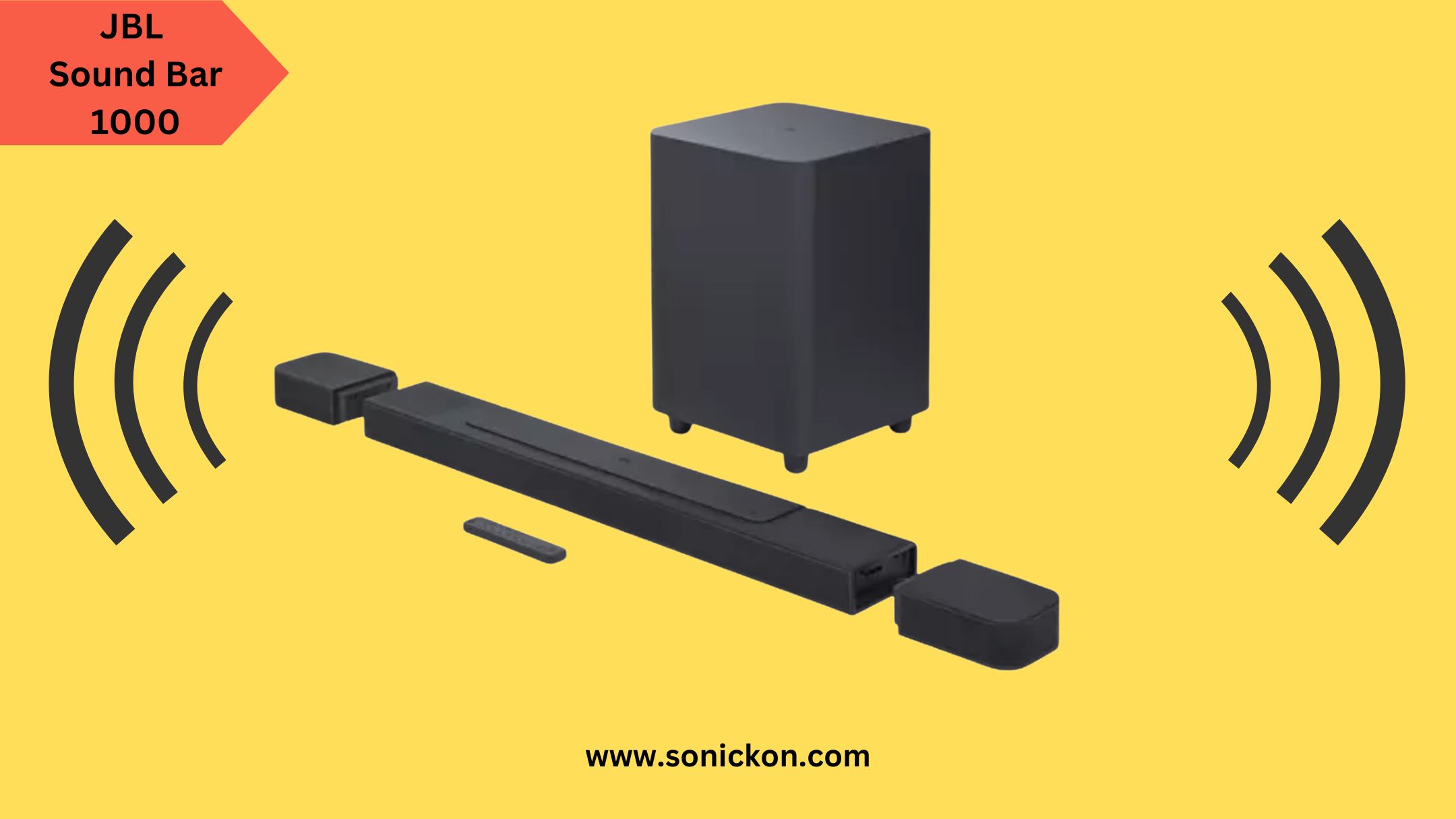 JBL launches new series of soundbars; SoundBar2.1, Bar500, Bar800 and Bar1000 in India