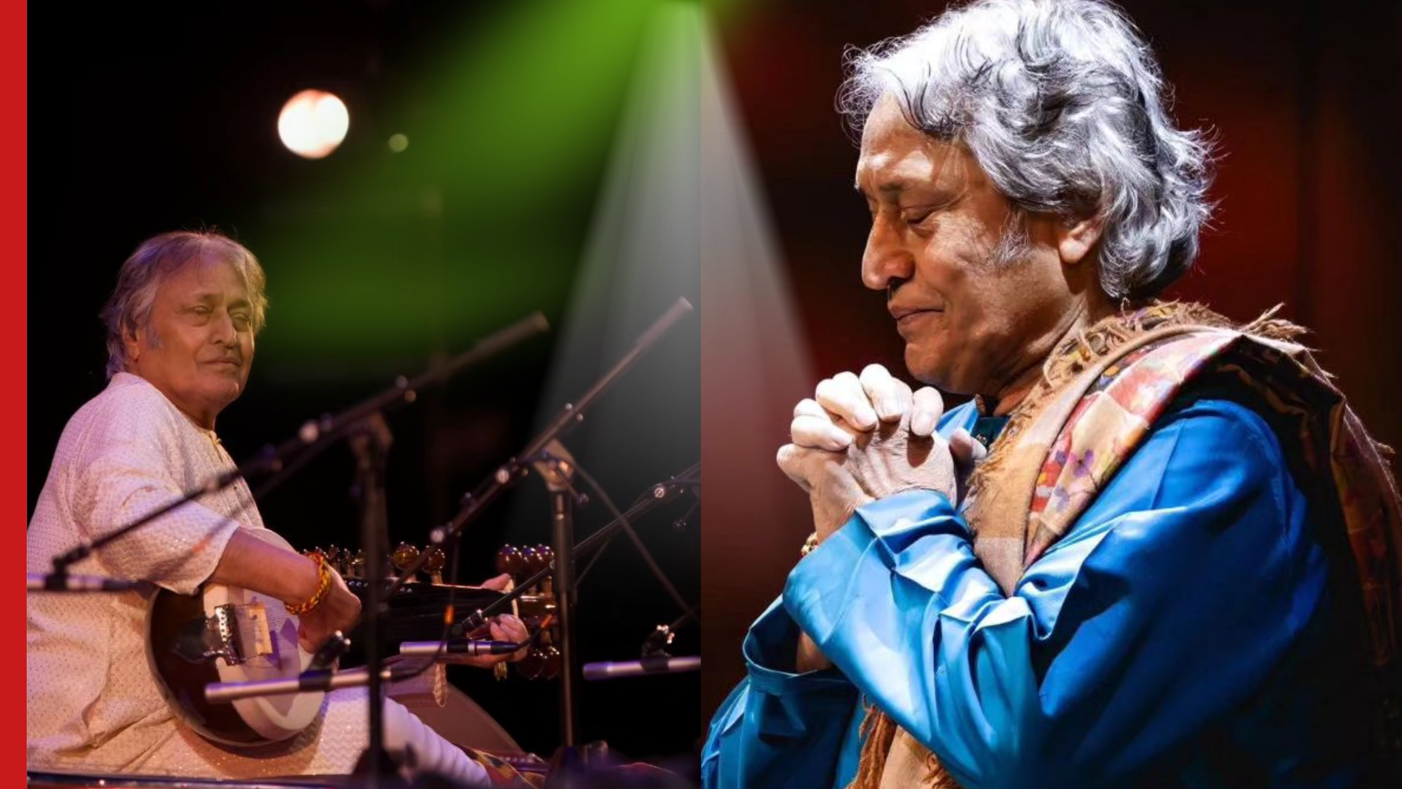 Ustad Amjad Ali Khan:The Sarod Maestro