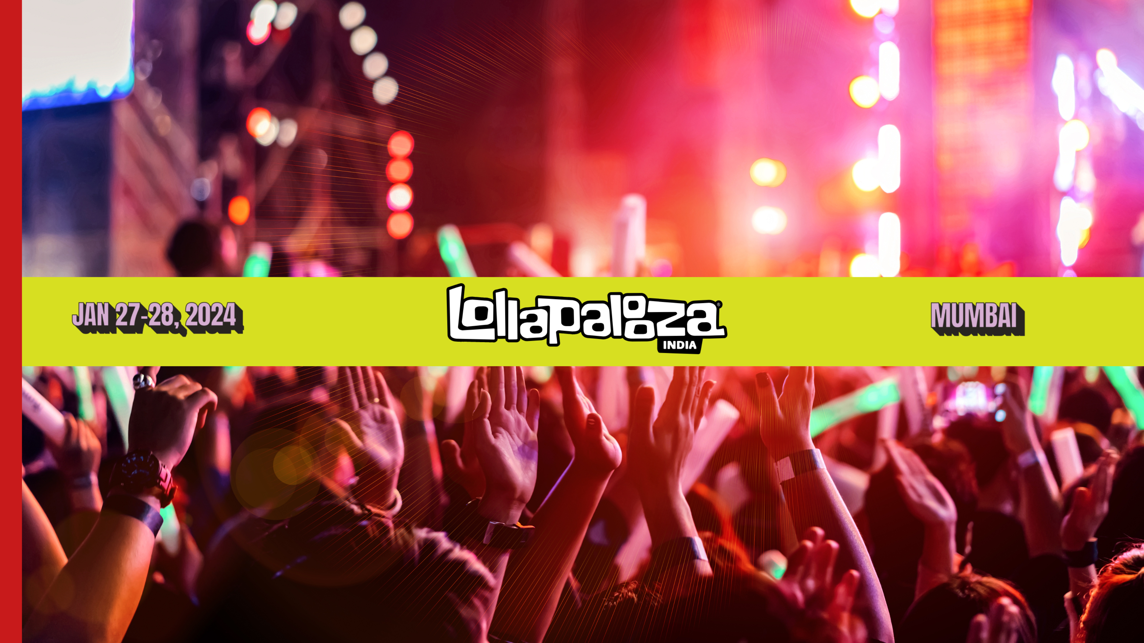 Lollapalooza India 2024 Unveils Star-Studded Lineup: Jonas Brothers, Sting, OneRepublic, and More Set to Grace the Stage in Mumbai