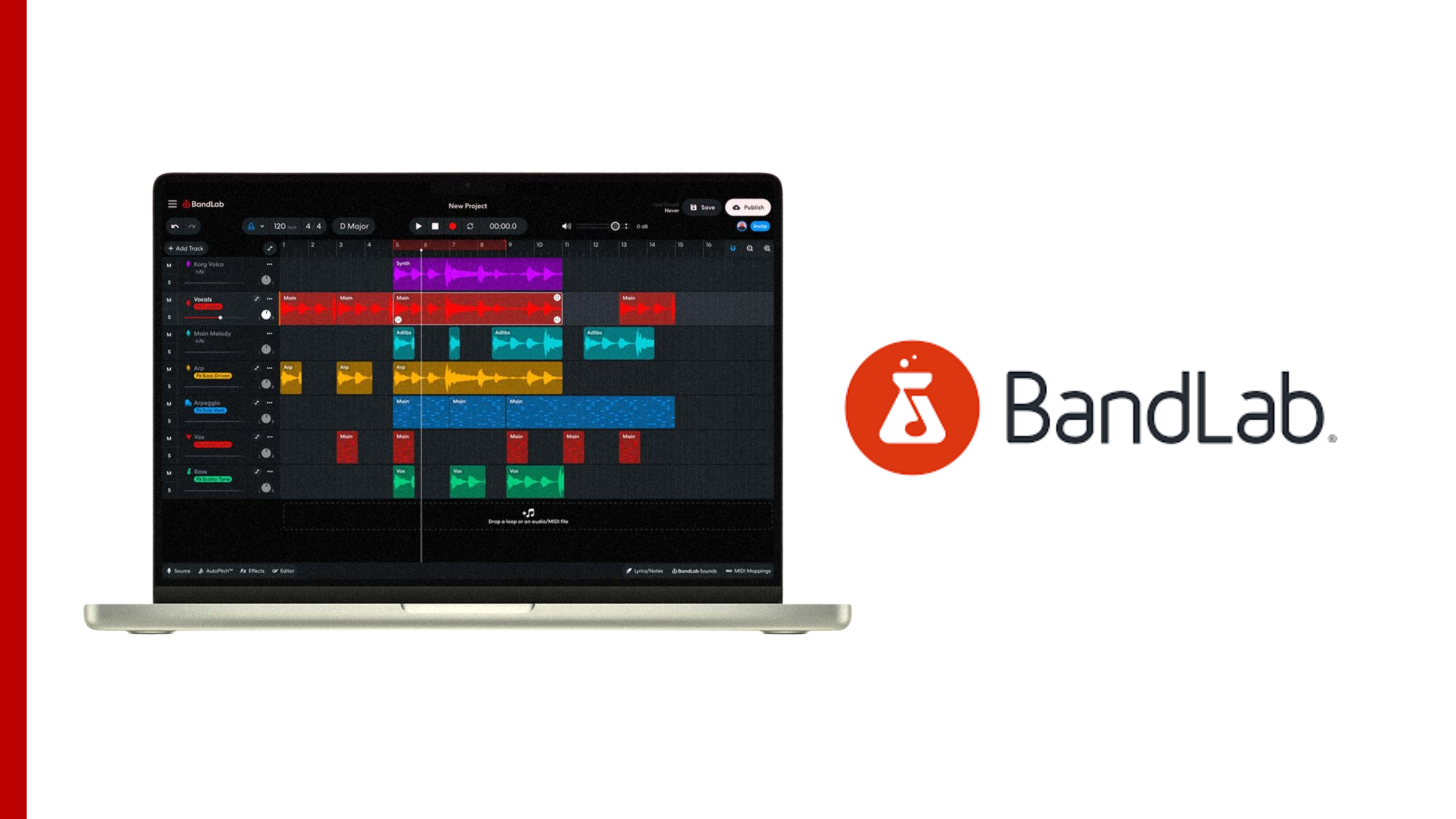 BandLab Achieves Milestone Surpassing 100 Million Users Globally