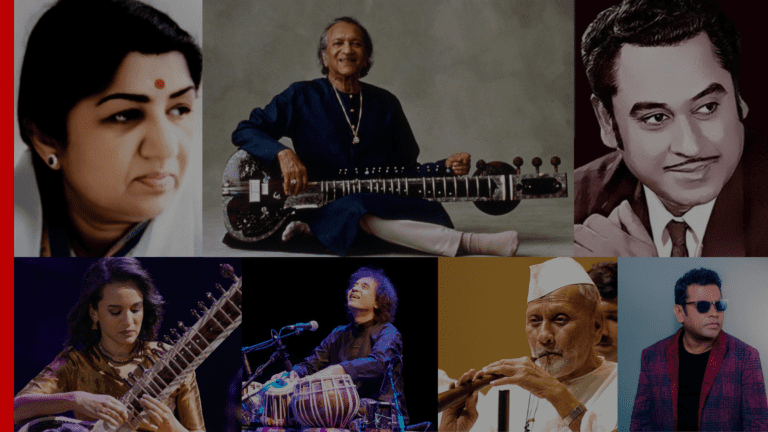Read more about the article 7 Revolutionary Indian Musicians Who Changed the Game