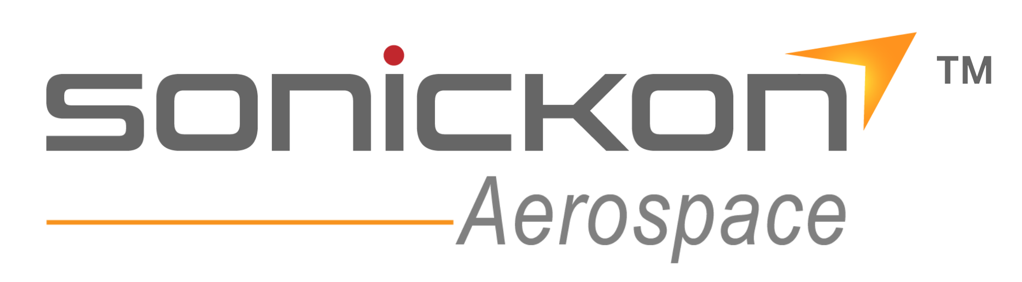 Sonickon Aerospace Main Logo