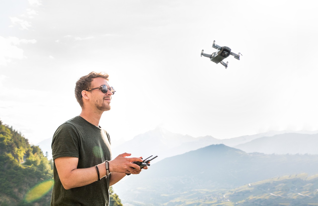 Aspiring Drone Pilots & Industry Professionals
