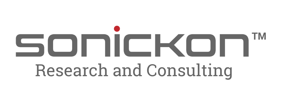 Sonickon Research and Consulting Logo